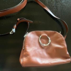 NWOT Rebecca Minkoff Jean Handbag